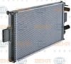 BEHR HELLA SERVICE 8MK 376 724-504 Radiator, engine cooling